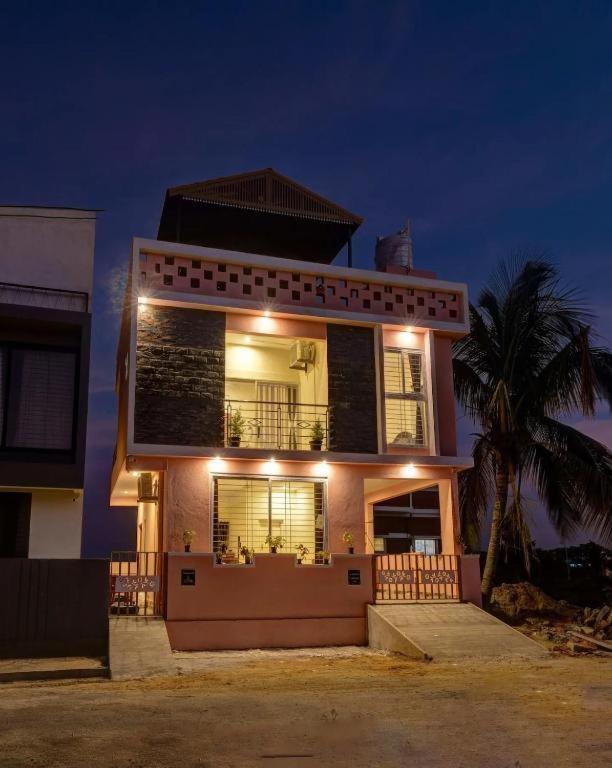Nandi Skandagiri Heritage Exterior photo